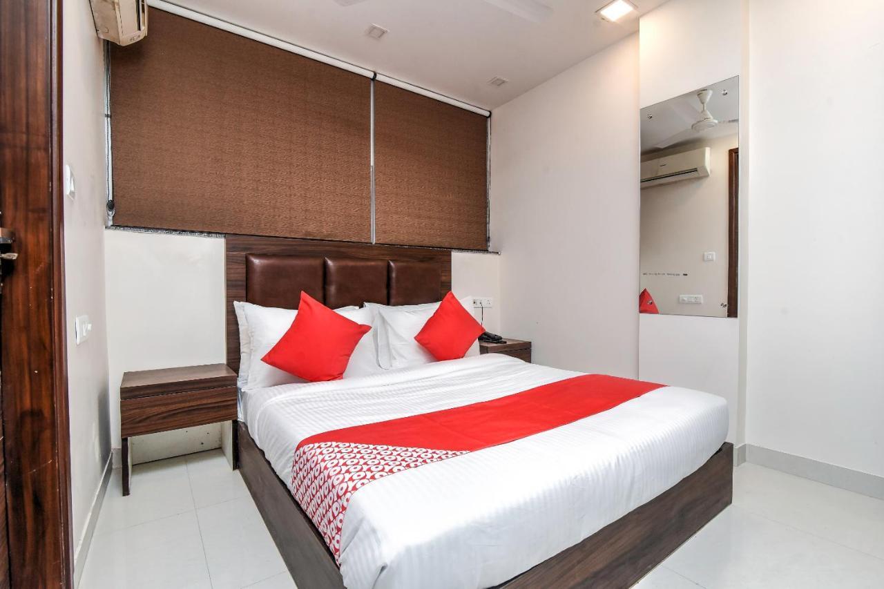 Oyo 81042 Rajput Resort Patiāla Exterior photo