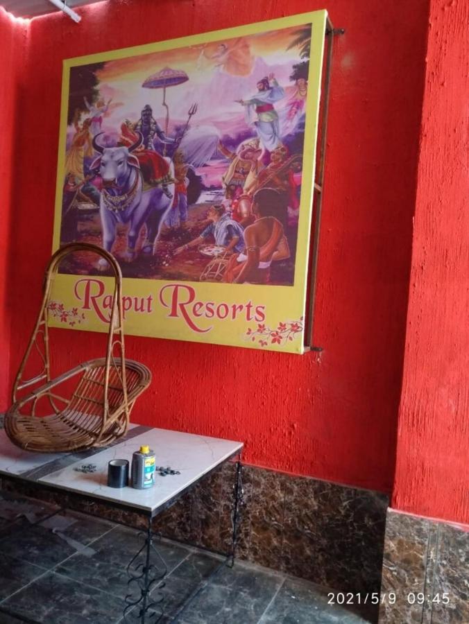 Oyo 81042 Rajput Resort Patiāla Exterior photo